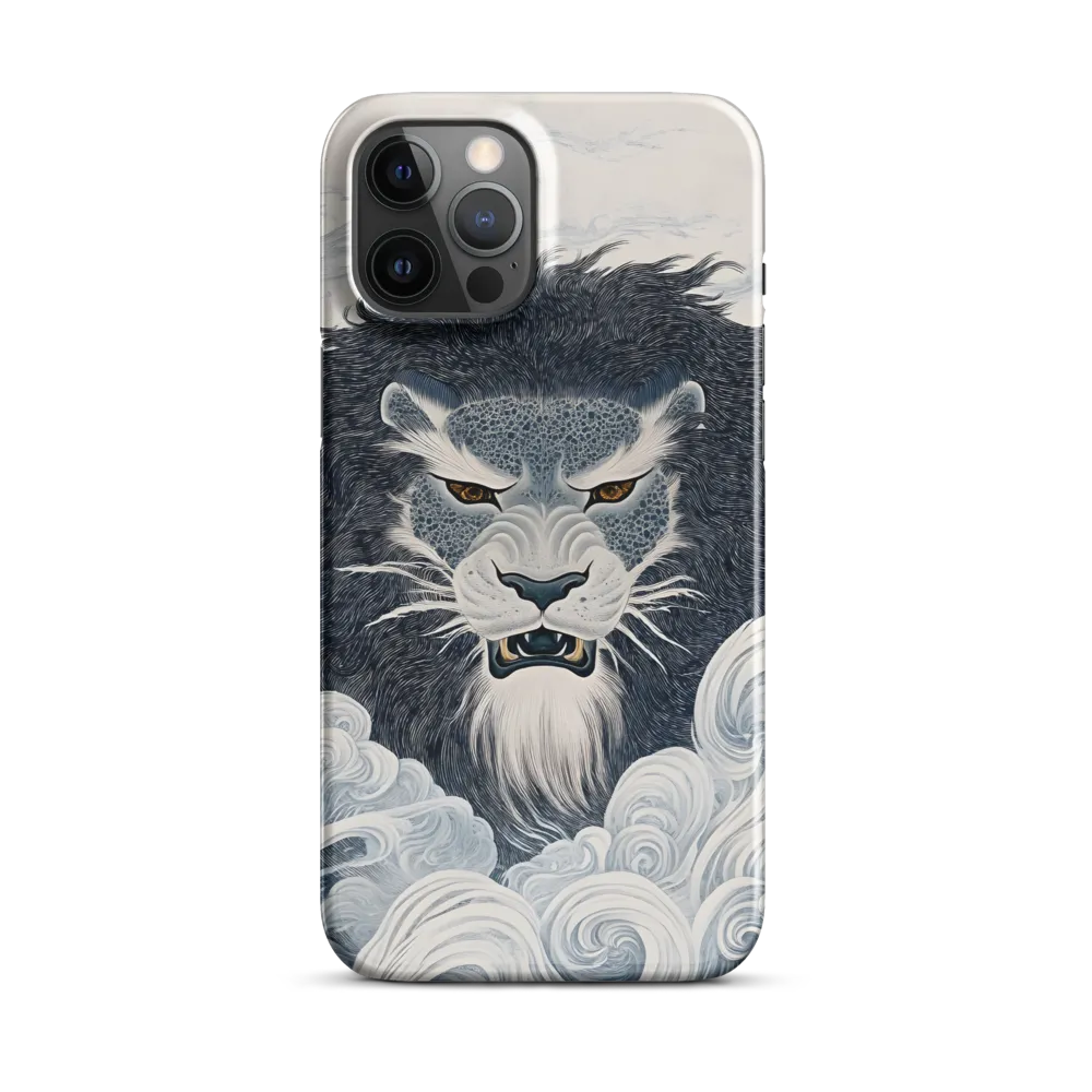 Fierce Majesty in the Storm