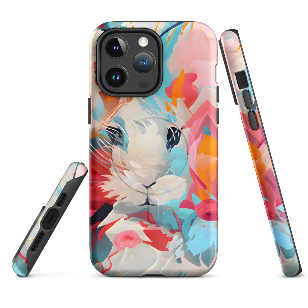 Whimsical Blooming Companions