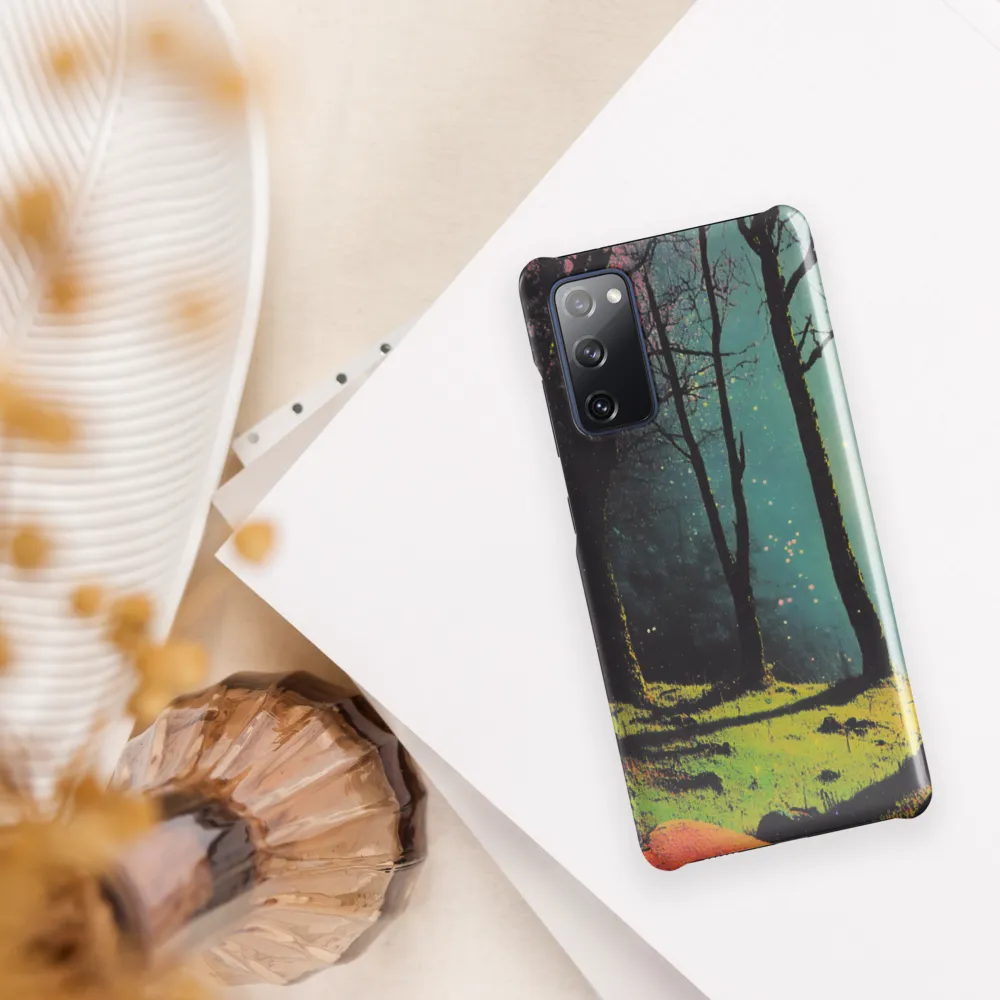 Whispers of the Enchanted Forest