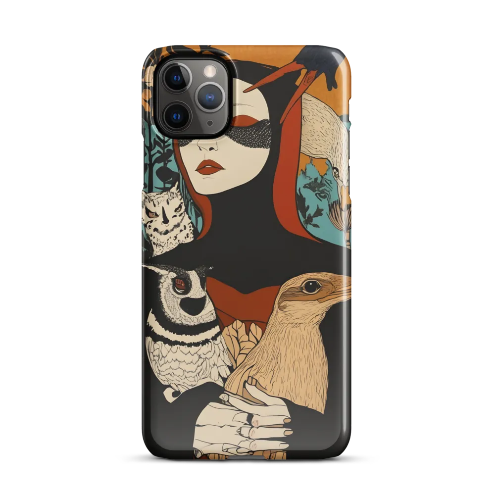 Embrace of the Wild | Phone Case |  11 Pro Max | Snap Case | Glossy