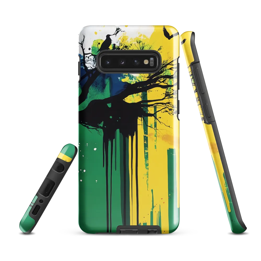 Whispers of Nature | Phone Case |  S10 Plus | Tough Case | Glossy