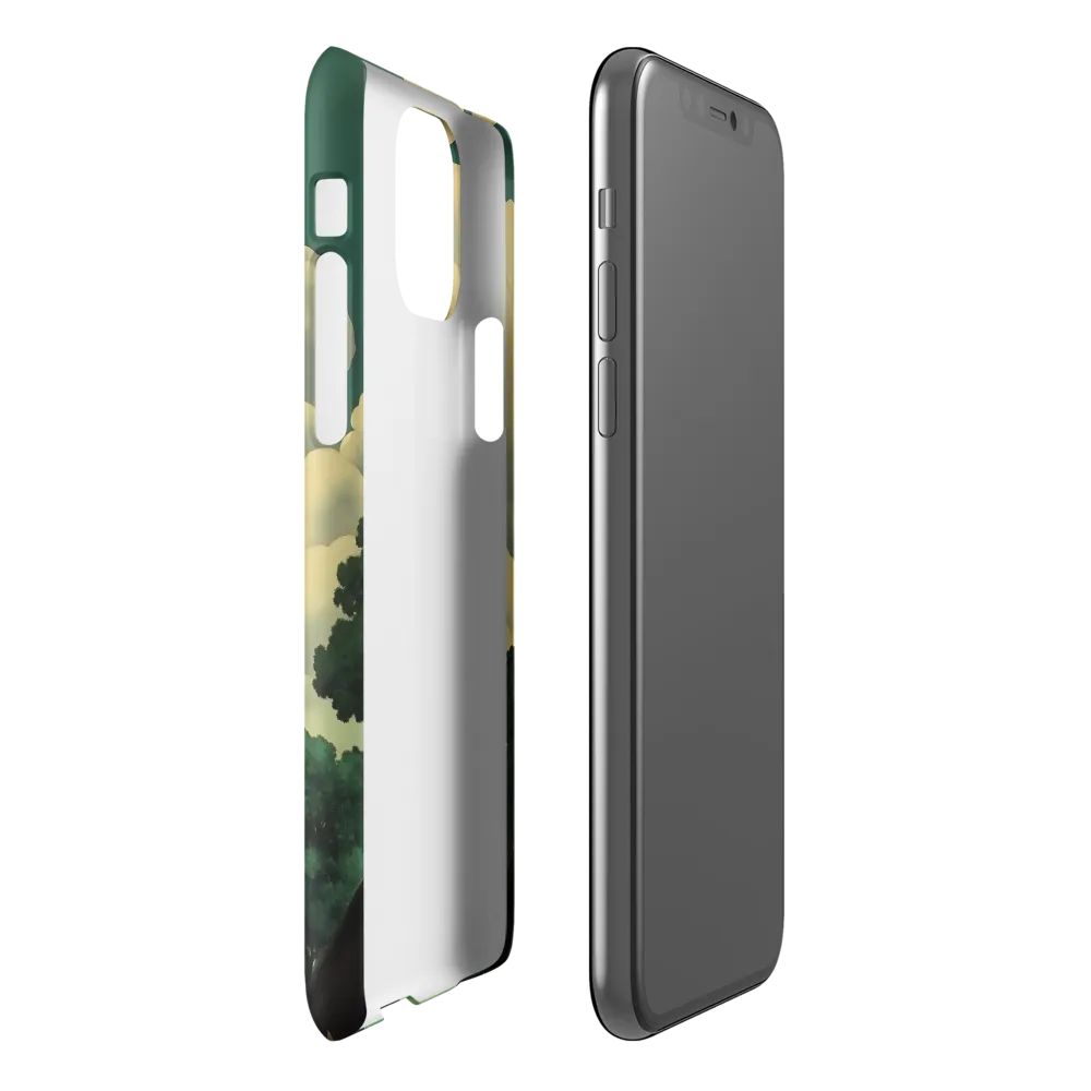 Journey into the Unknown | Phone Case |  11 Pro | Snap Case | Matte