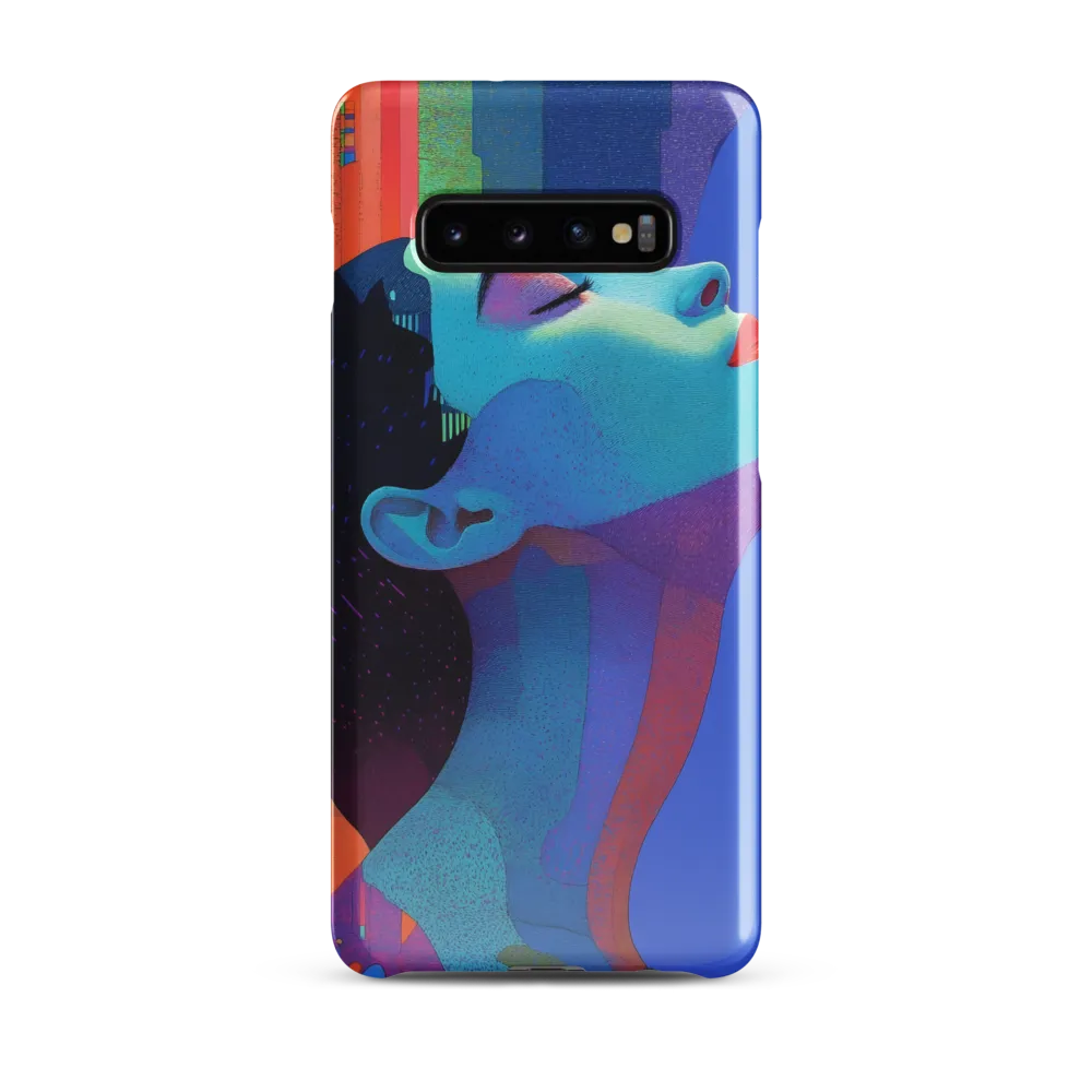 Ethereal Reverie | Phone Case |  S10 Plus | Snap Case | Glossy