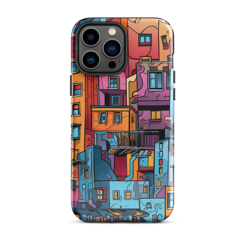 Urban Kaleidoscope