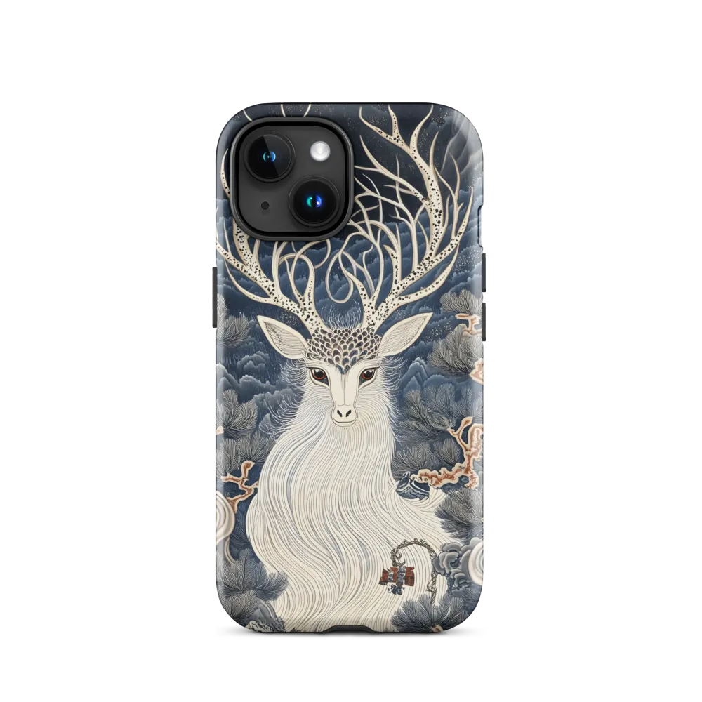 The Enchanted Stag