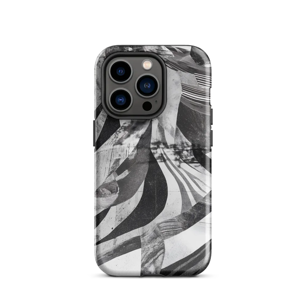 Fluidity in Monochrome
