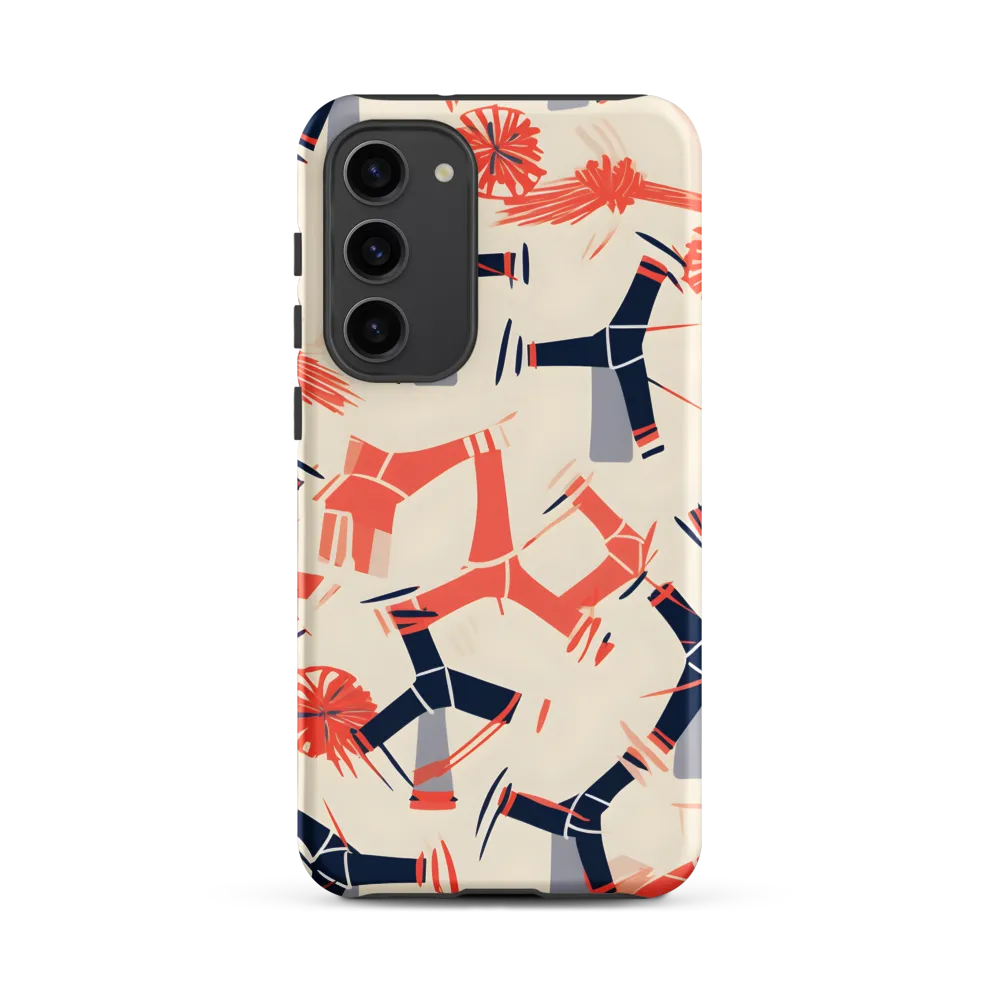 Whimsical Patterns of Nature and Femininity