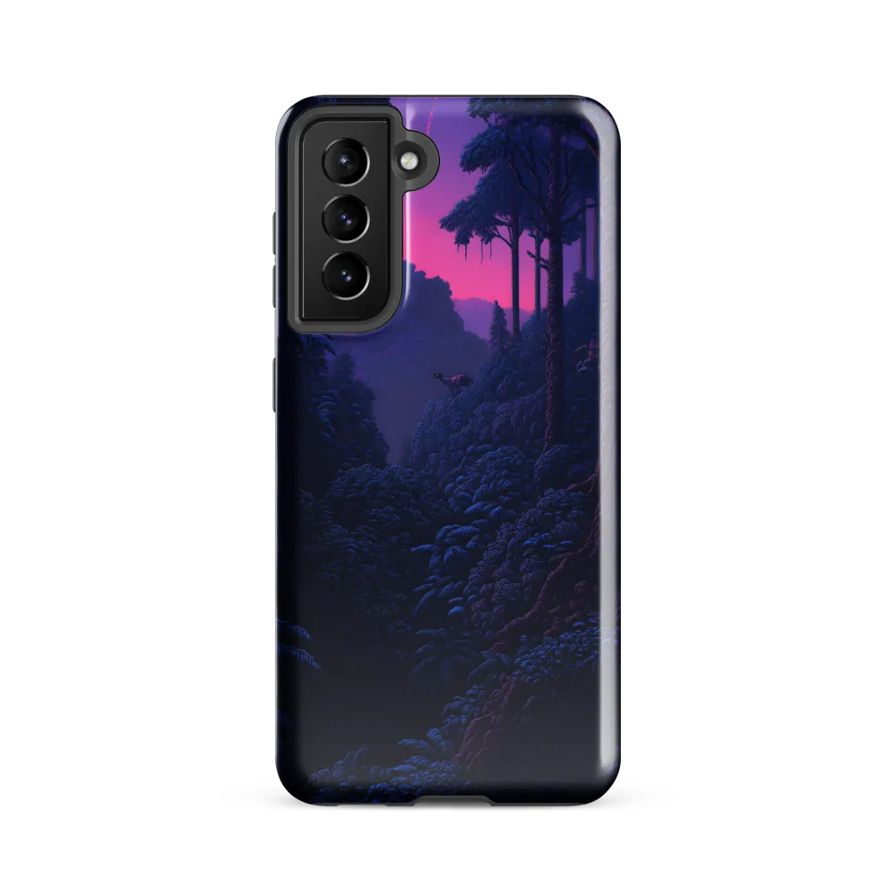 Mystical Forest Reverie