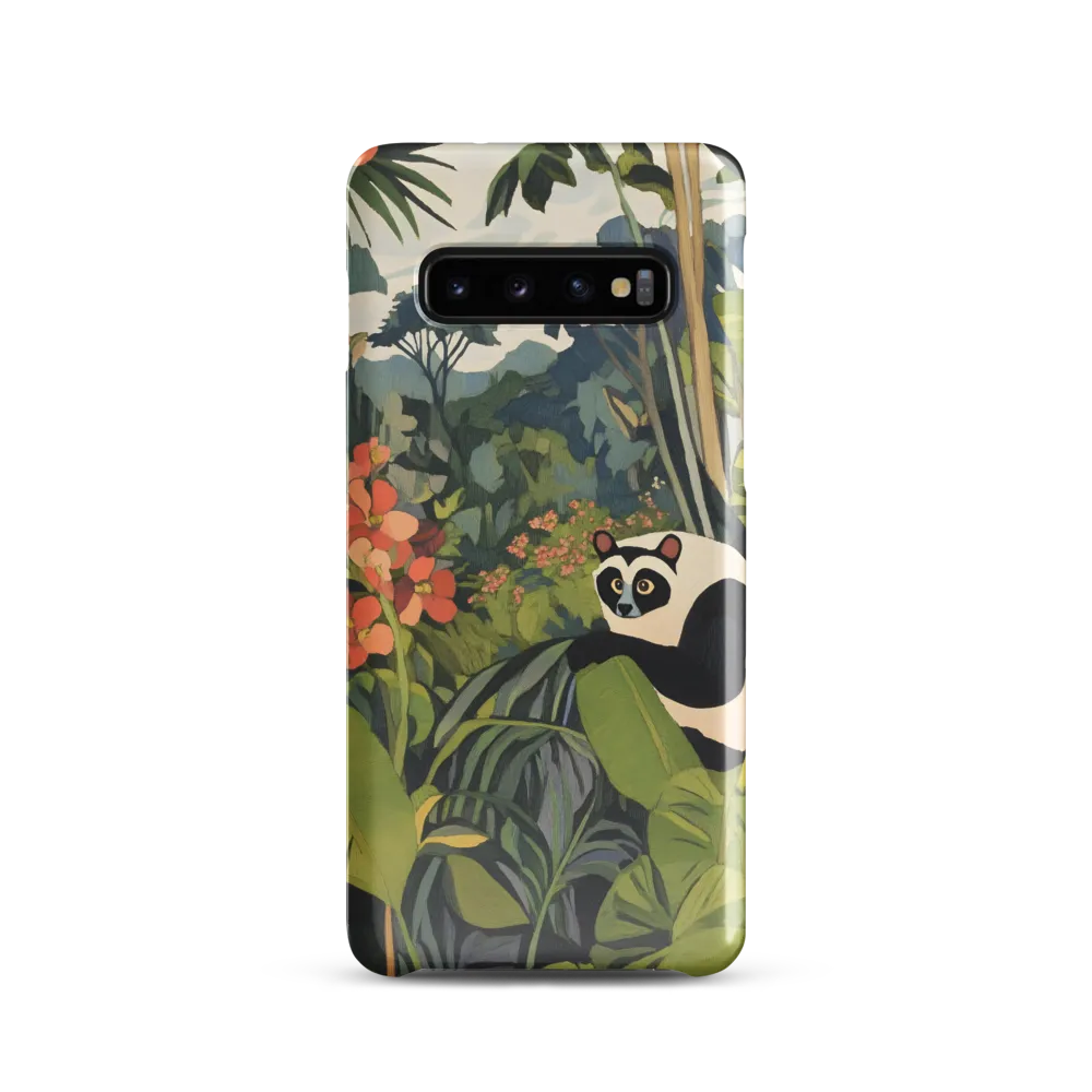 Panda in Paradise
