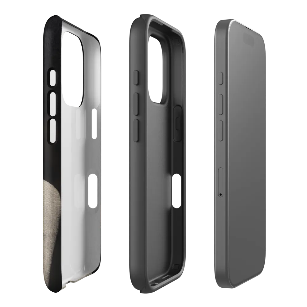 Eloquent Expression | Phone Case |  16 Pro | Tough Case | Matte
