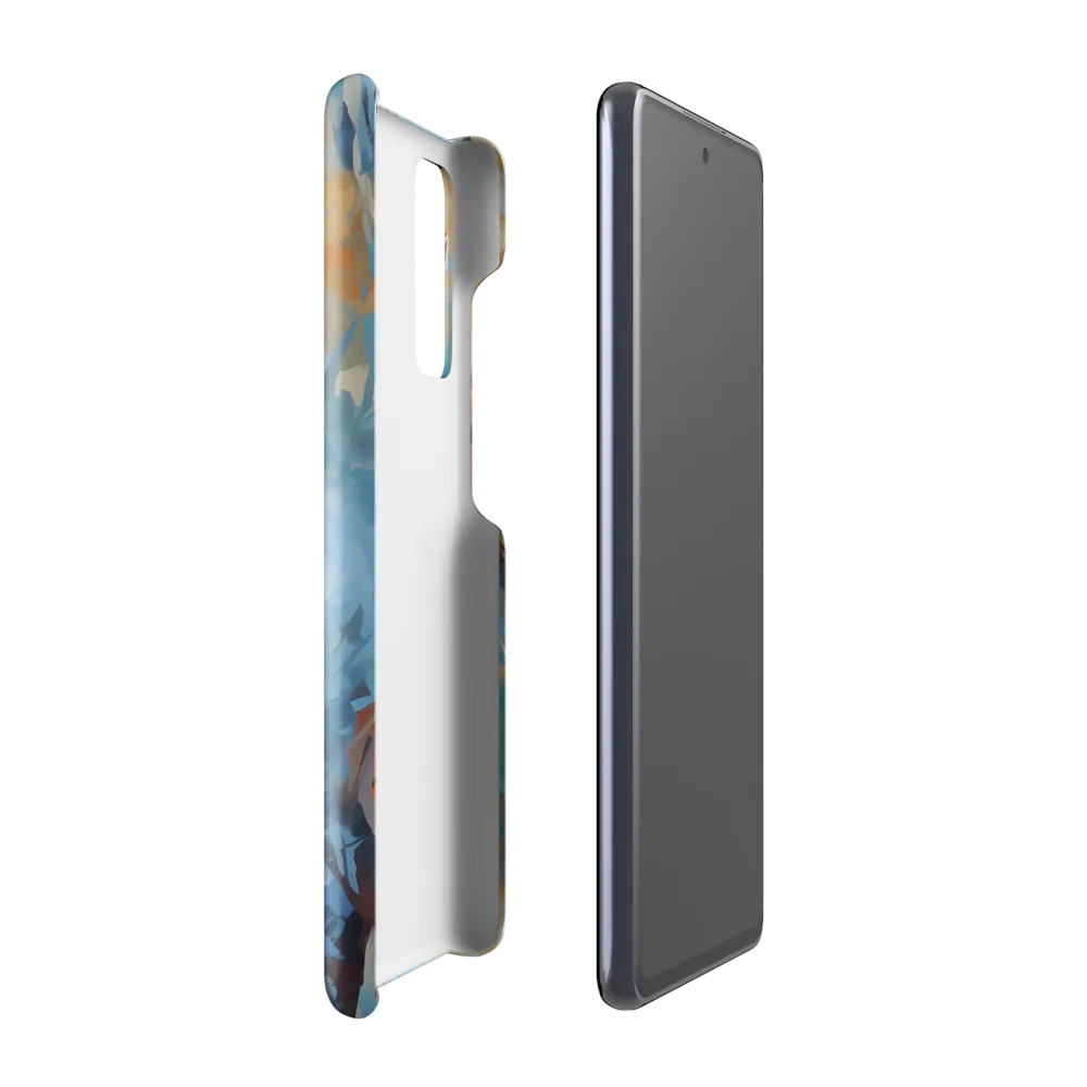 Whispers of Serenity | Phone Case |  S20 FE | Snap Case | Glossy