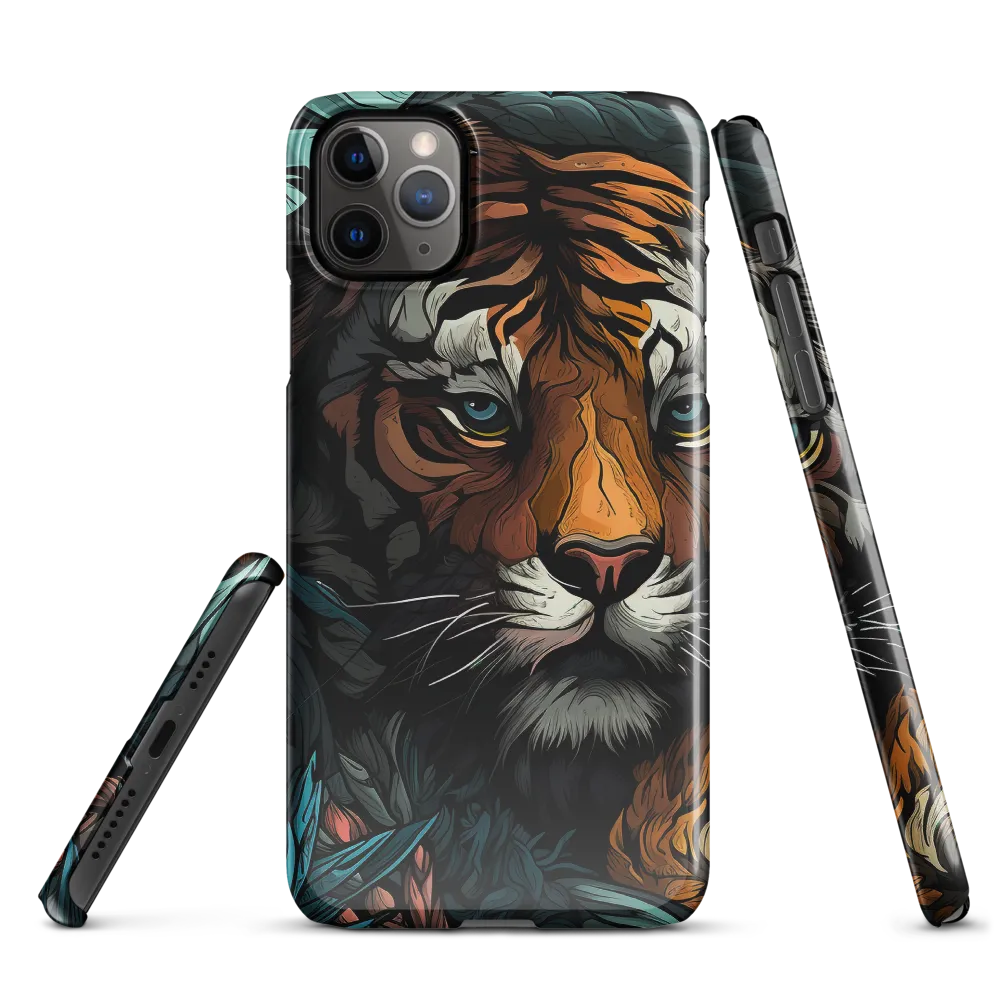 Guardian of the Jungle | Phone Case |  11 Pro Max | Snap Case | Glossy