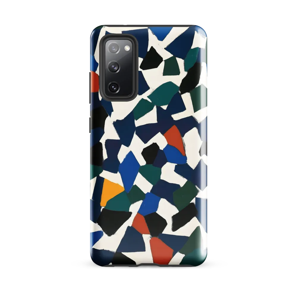 Fragmented Harmony | Phone Case |  S20 FE | Tough Case | Glossy