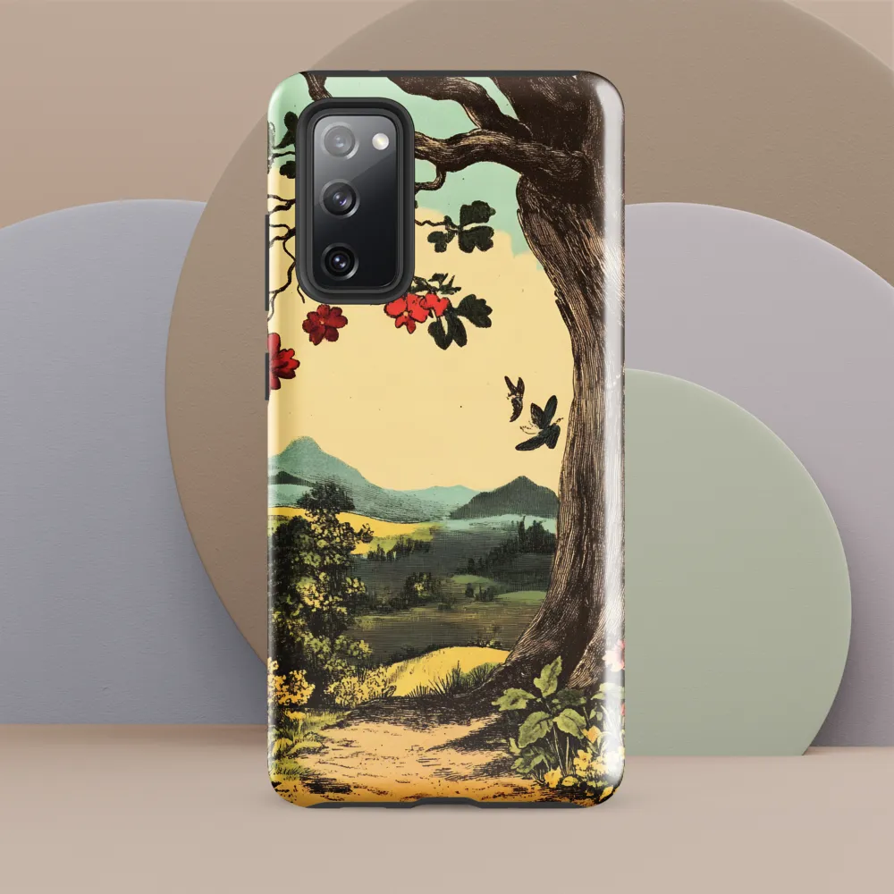 Whispers of a Vintage Landscape