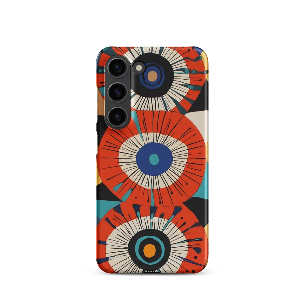 Vibrant Concentric Harmony