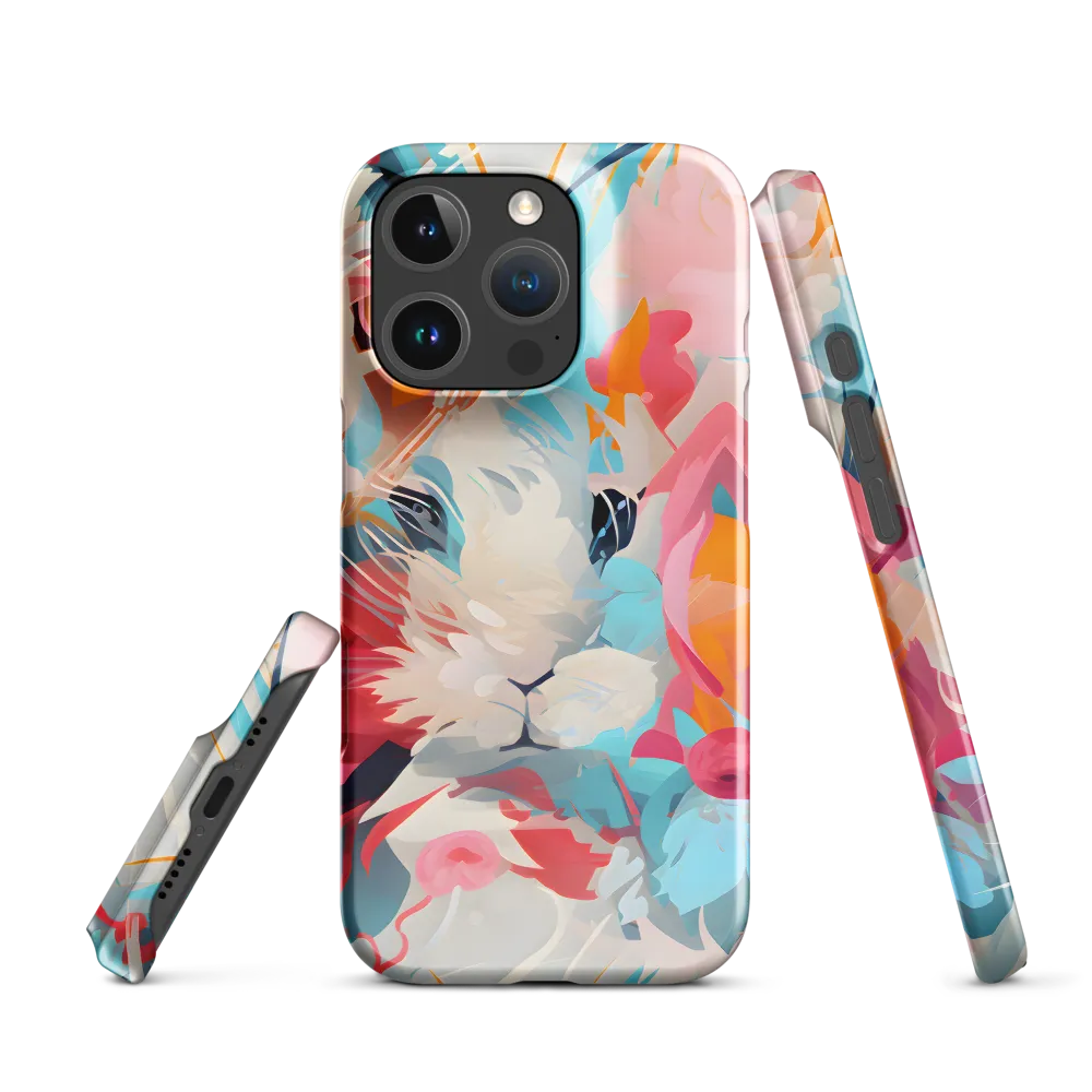 Whimsical Blooming Companions