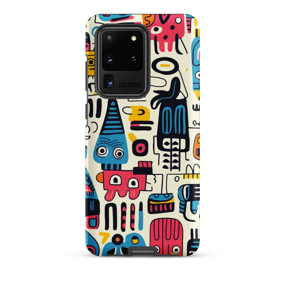 Vibrant Whimsy