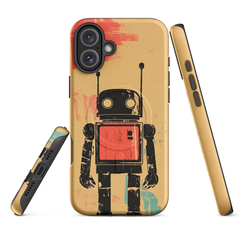 The Retro Robot