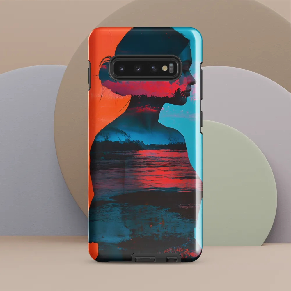 Whispers of Nature | Phone Case |  S10 Plus | Tough Case | Glossy