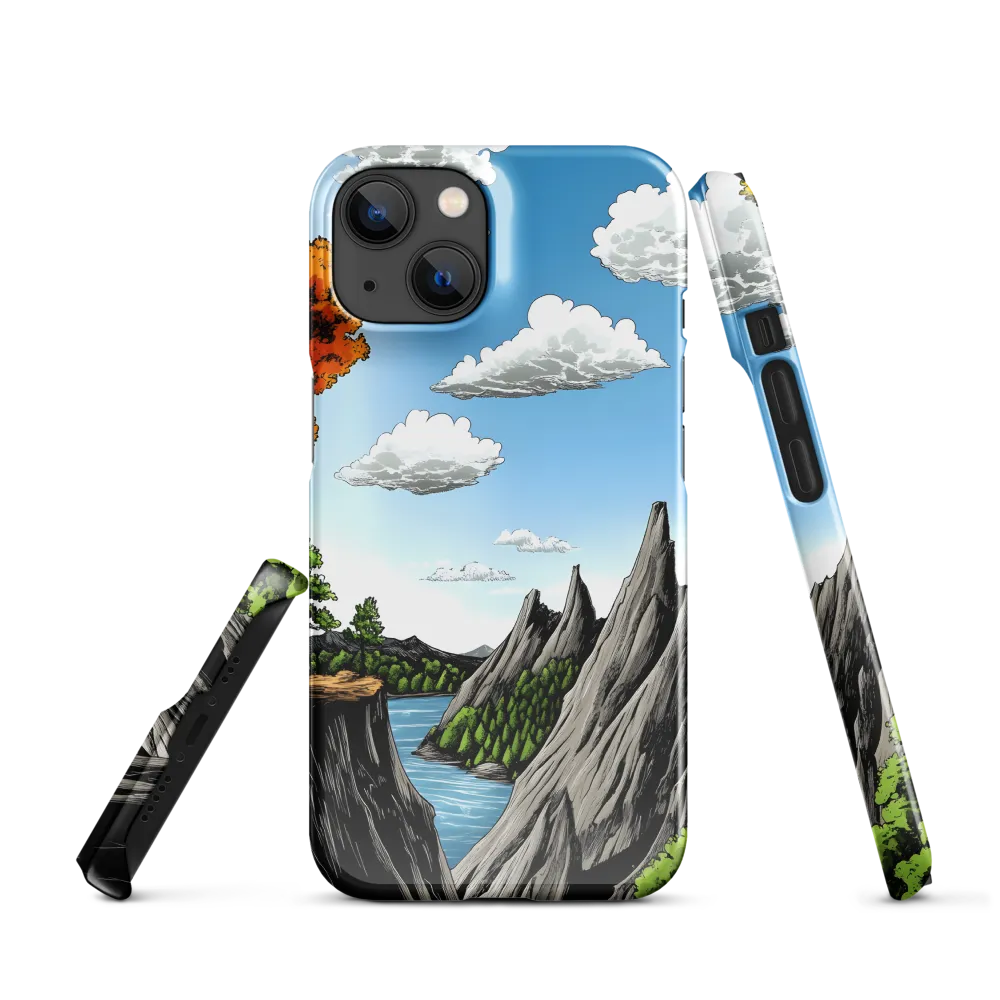 Majestic Serenity: A Journey Through Nature