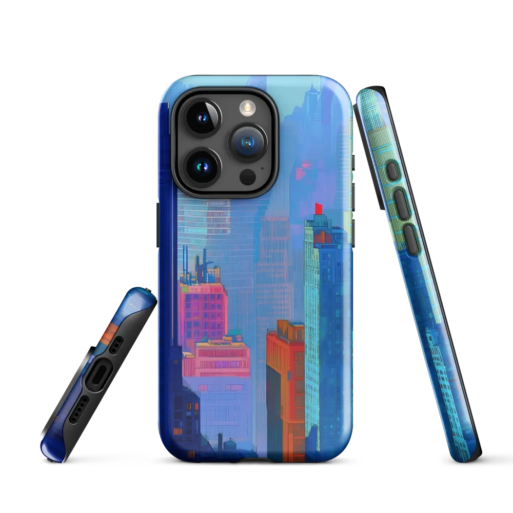 Urban Dreamscape: A Futuristic City