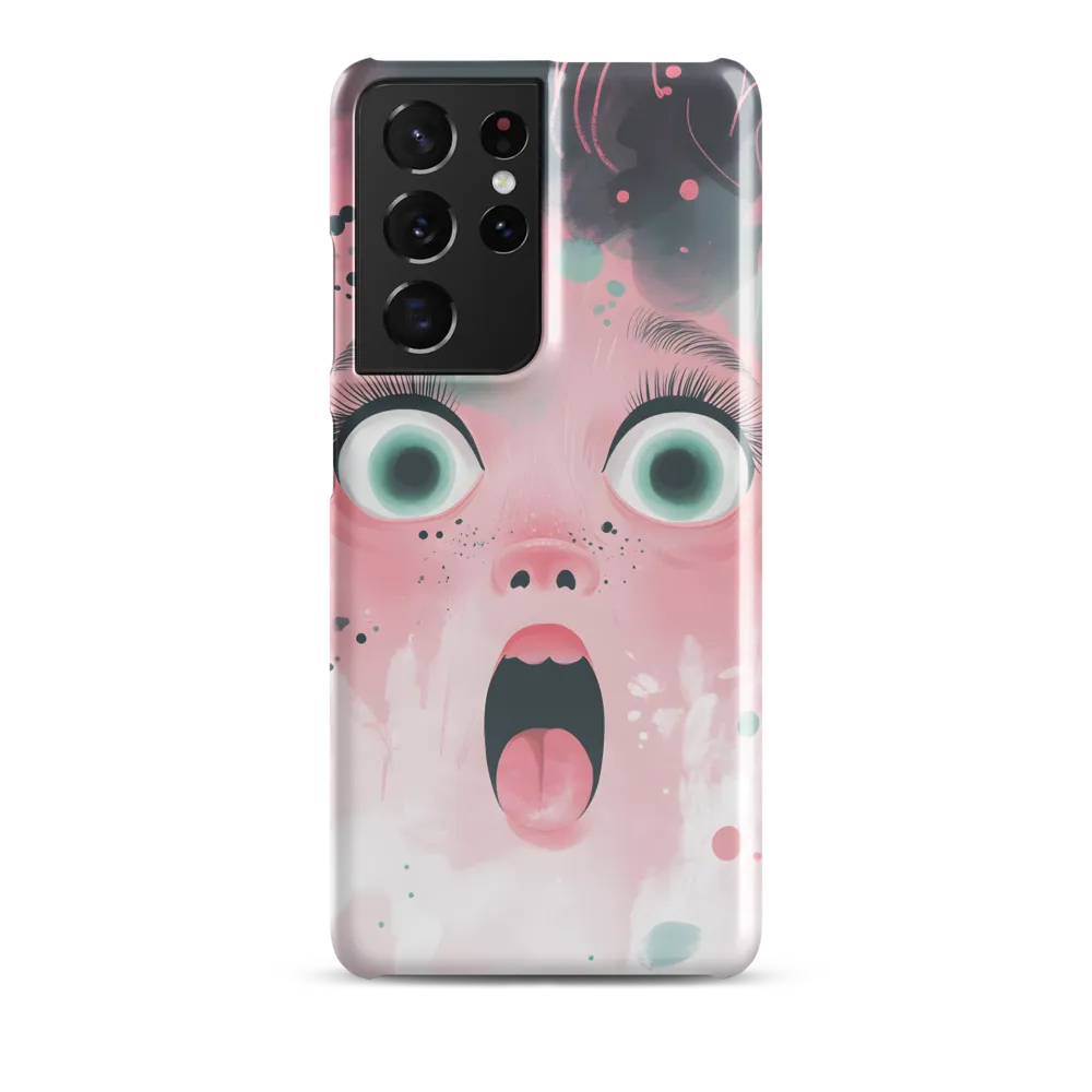 Expression of Surprise