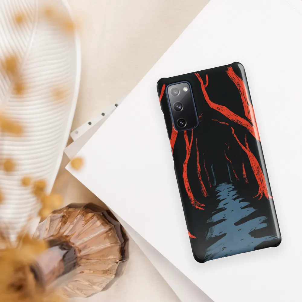 Whispers of the Crimson Forest