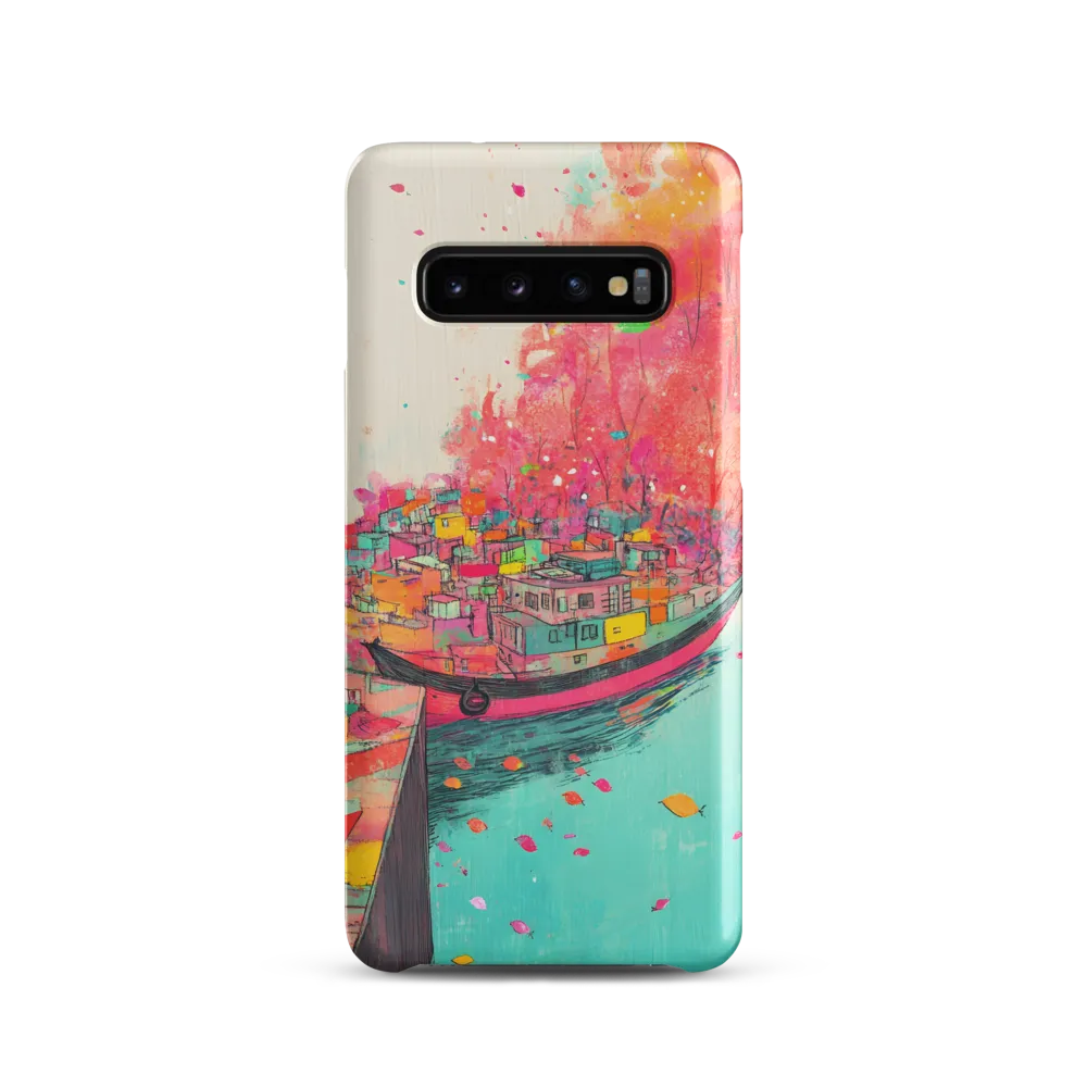 Whispers of a Colorful Dream