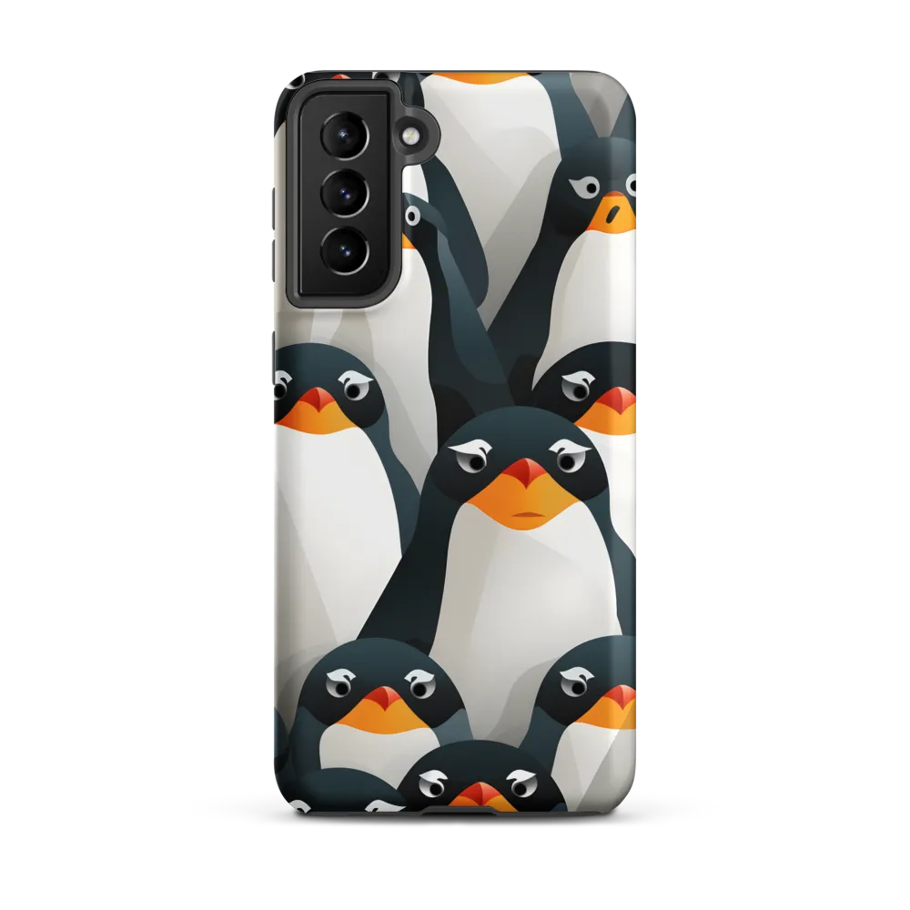 Playful Penguins: A Whimsical Collection