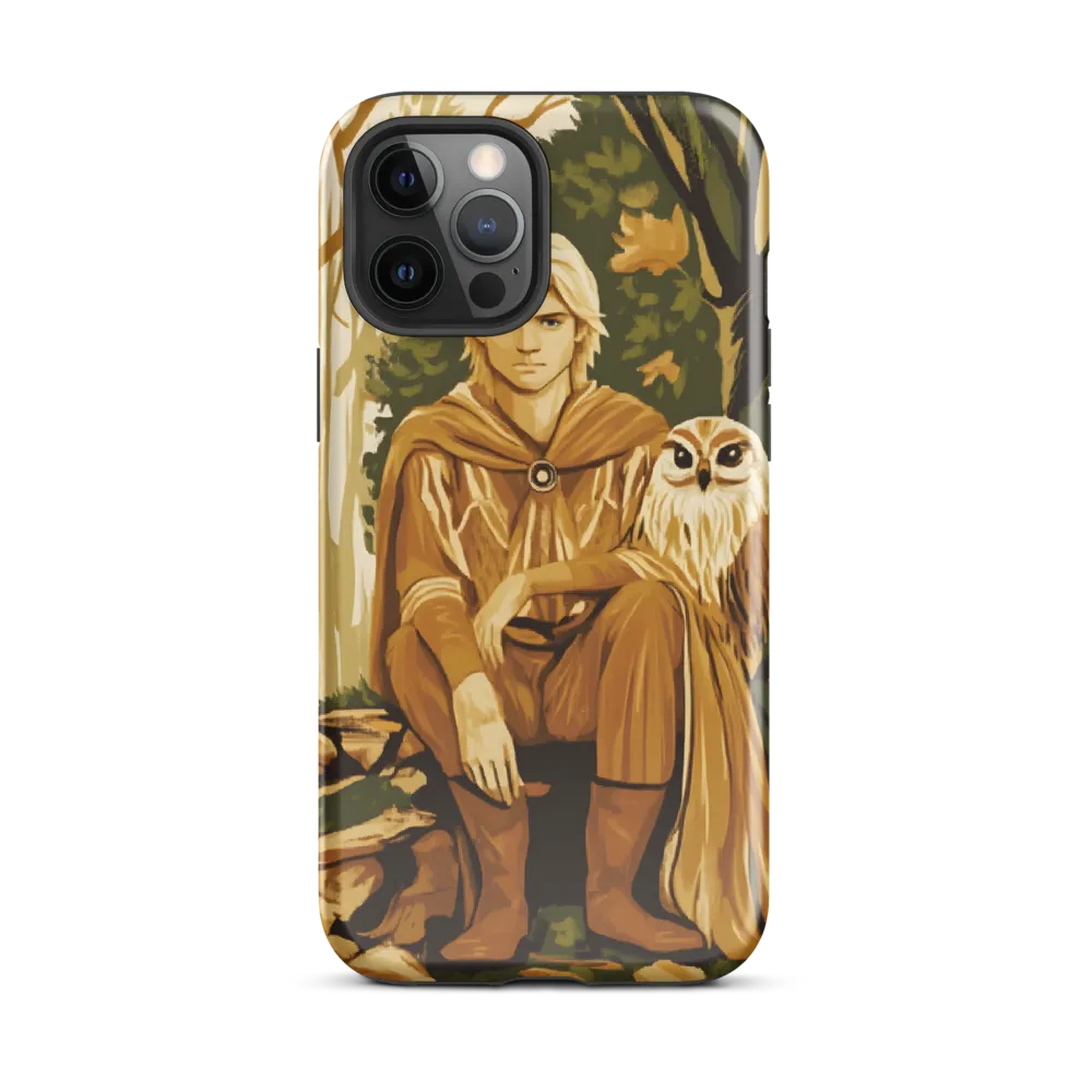 Guardian of the Forest | Phone Case |  12 Pro Max | Tough Case | Glossy
