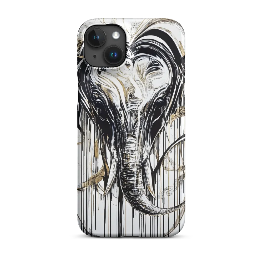 Majestic Elegance: The Heart of an Elephant