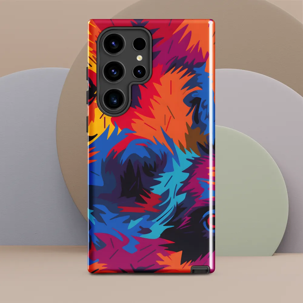The Colorful Essence of Bears