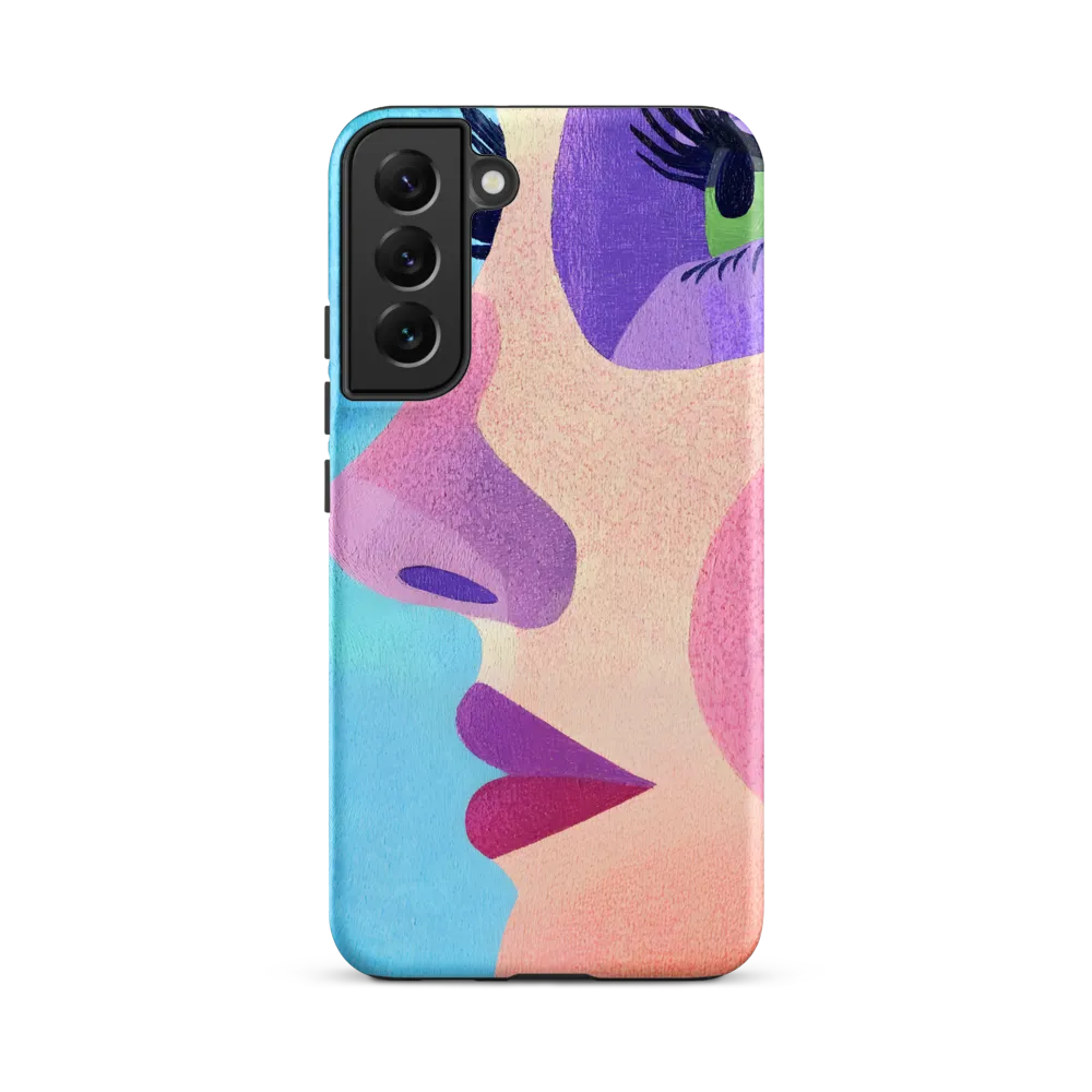 Reflections of Reality | Phone Case |  S22 Plus | Tough Case | Matte