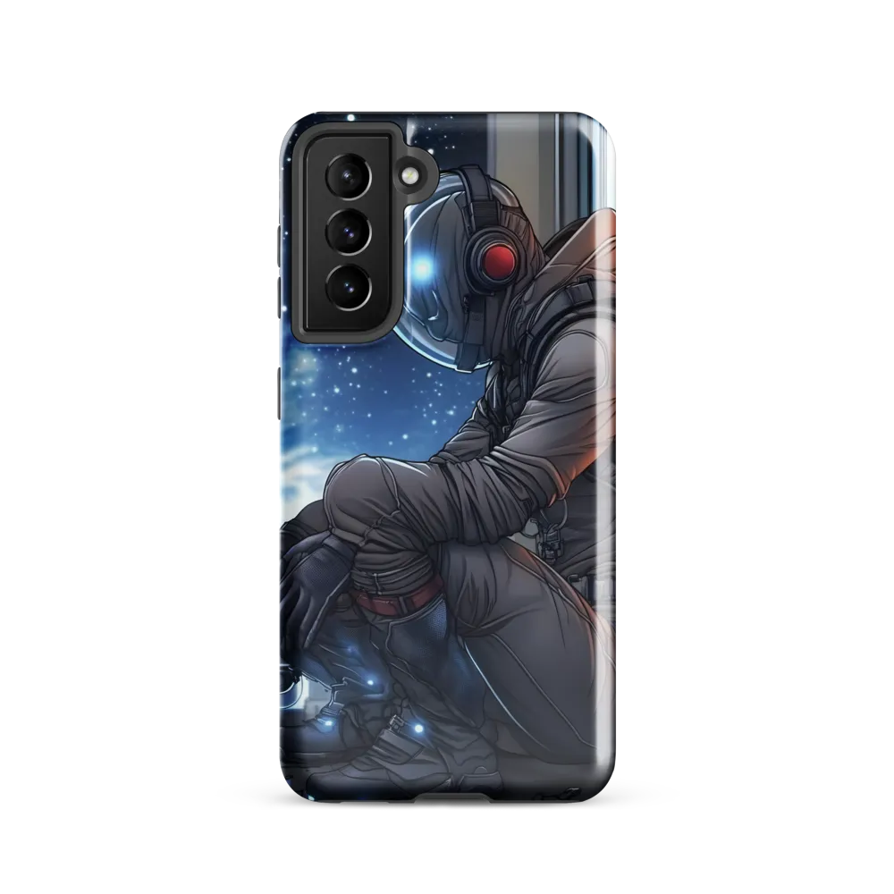 Astronaut's Solitude