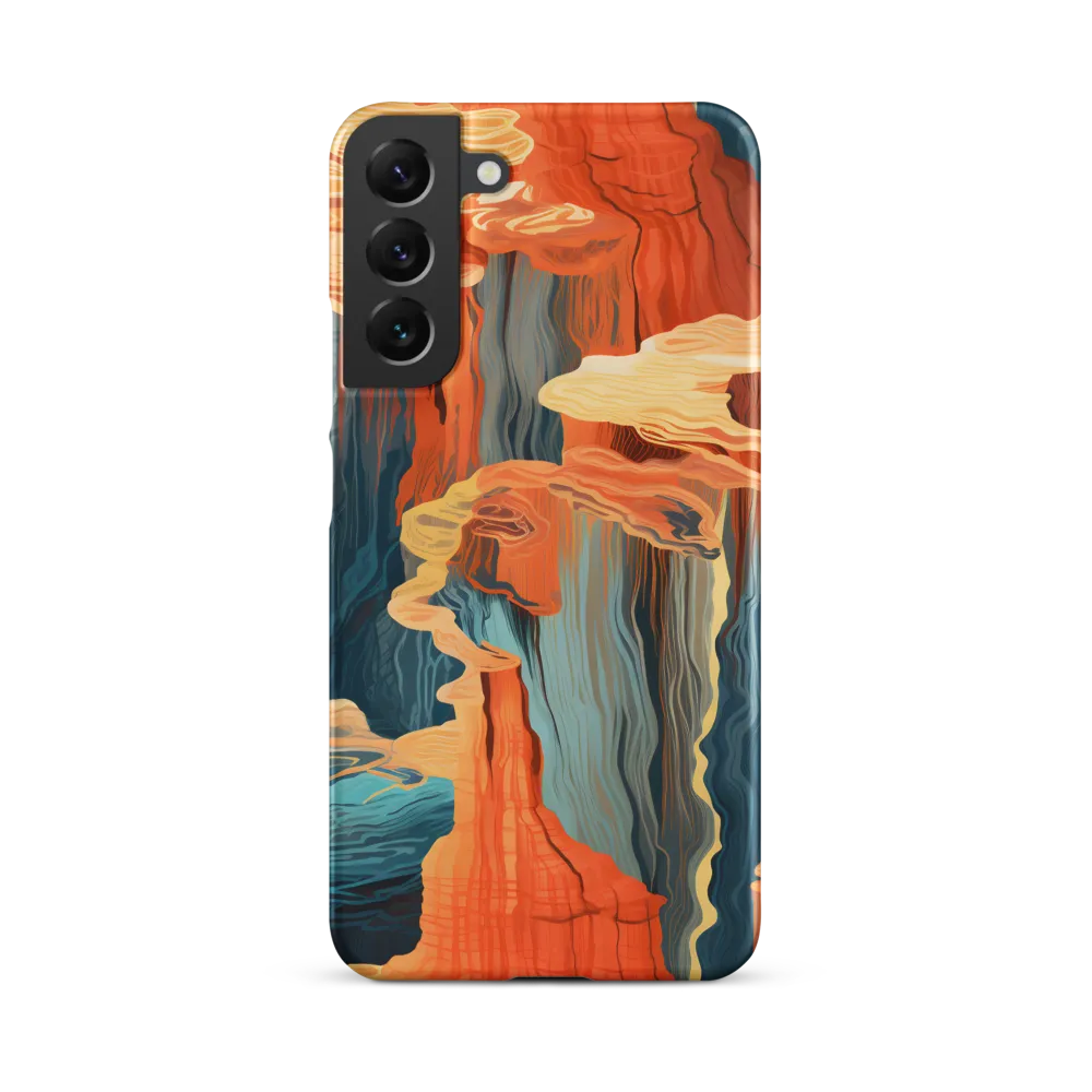 Ethereal Canyon Dreamscape