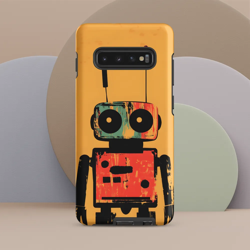 Playful Robot