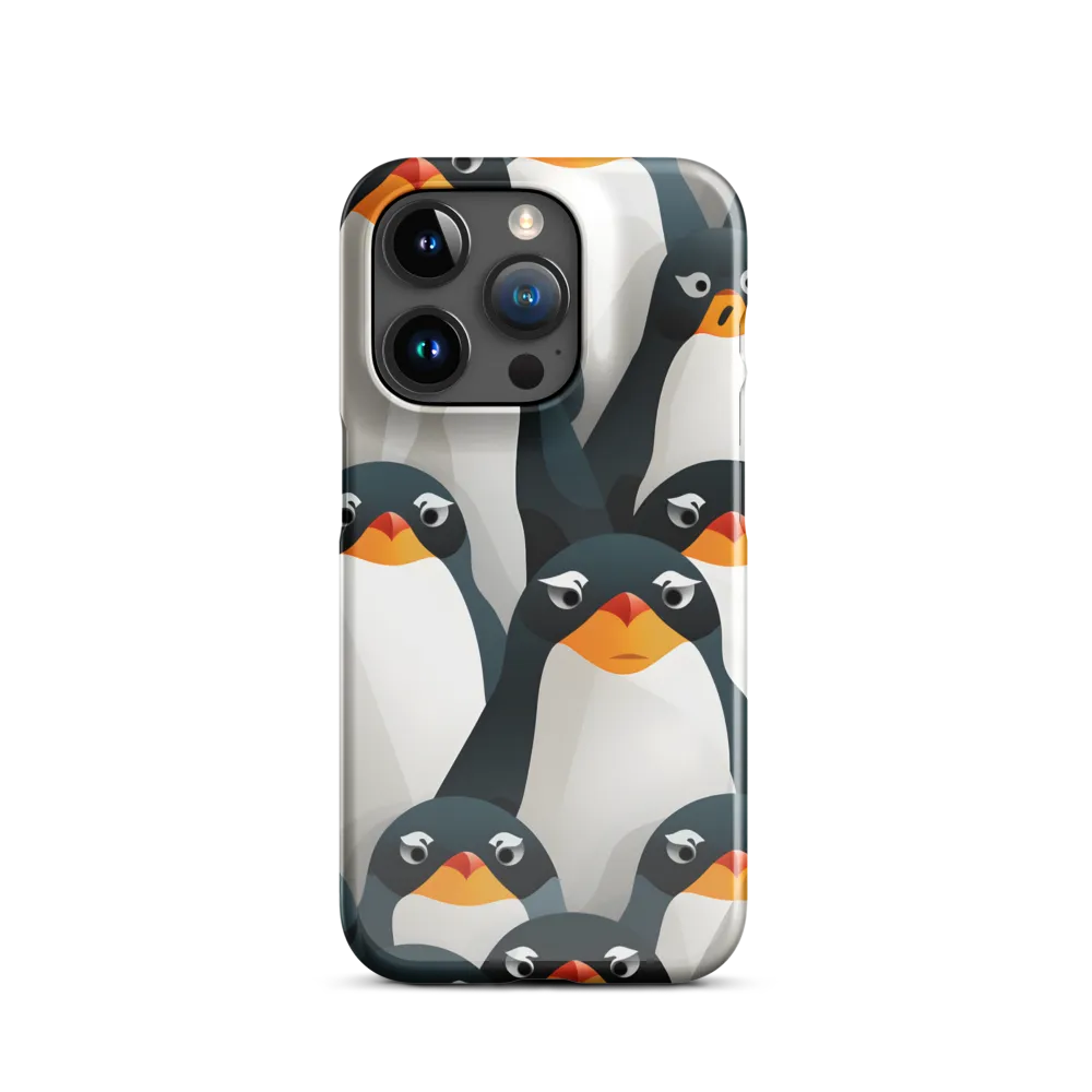 Playful Penguins: A Whimsical Collection