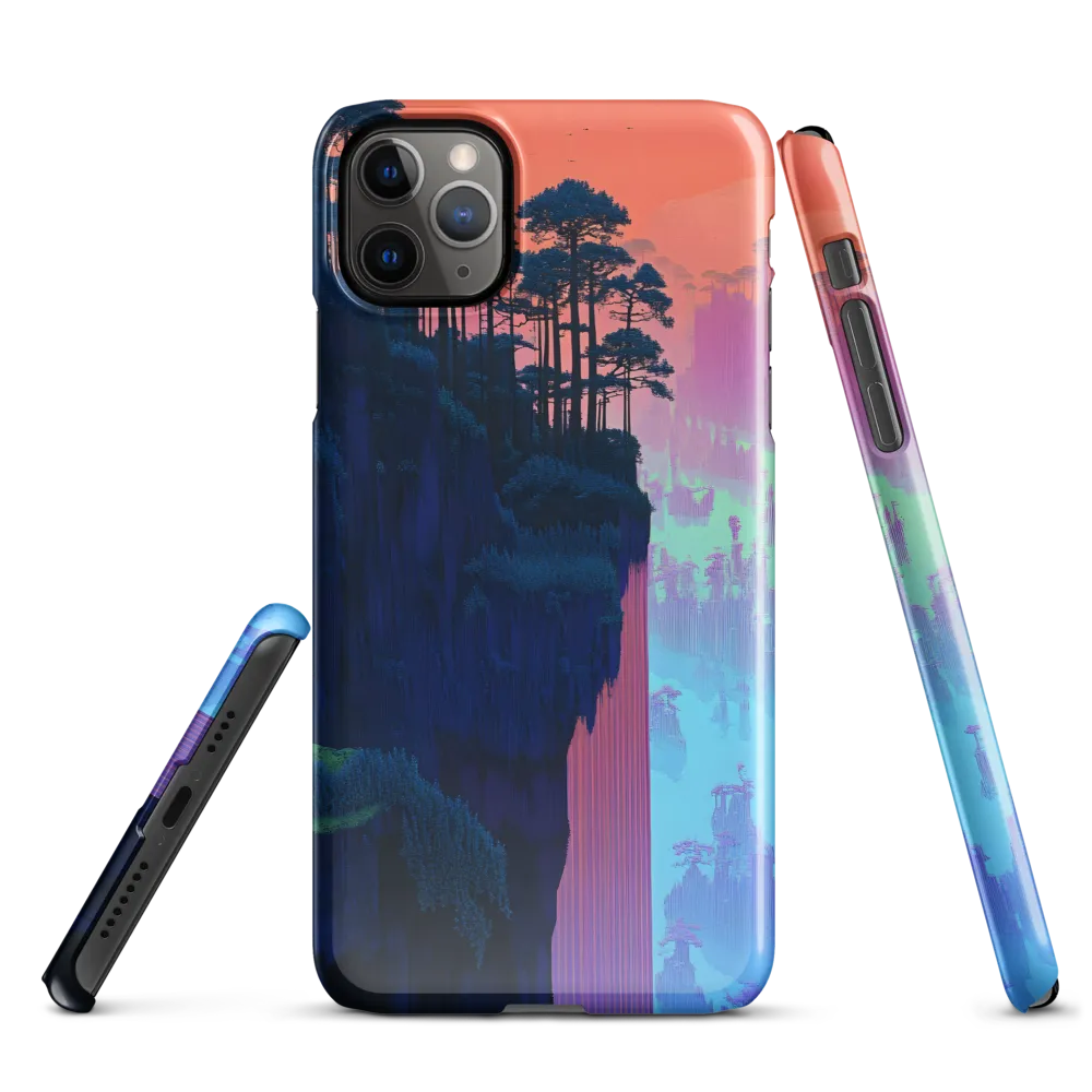 Ethereal Heights | Phone Case |  11 Pro Max | Snap Case | Glossy