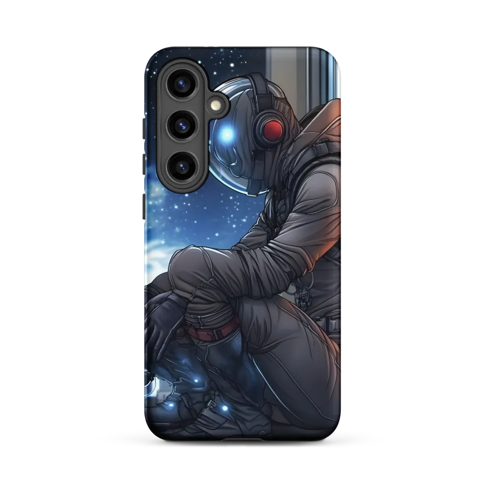 Astronaut's Solitude