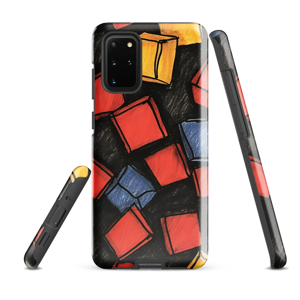 Vibrant Geometry in Motion