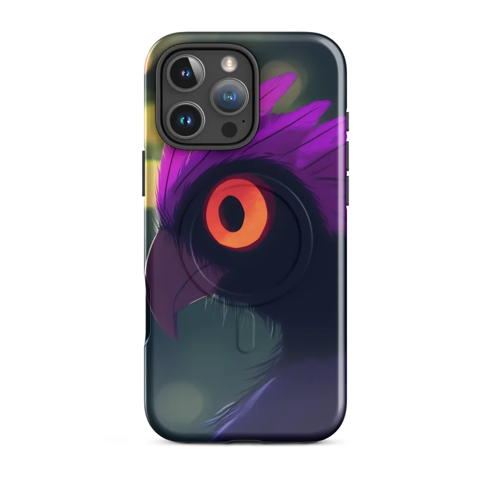 Mysterious Owl