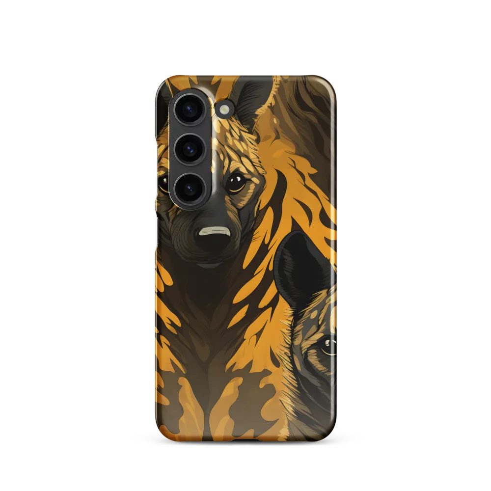 The Call of the Wild: Hyena Harmony