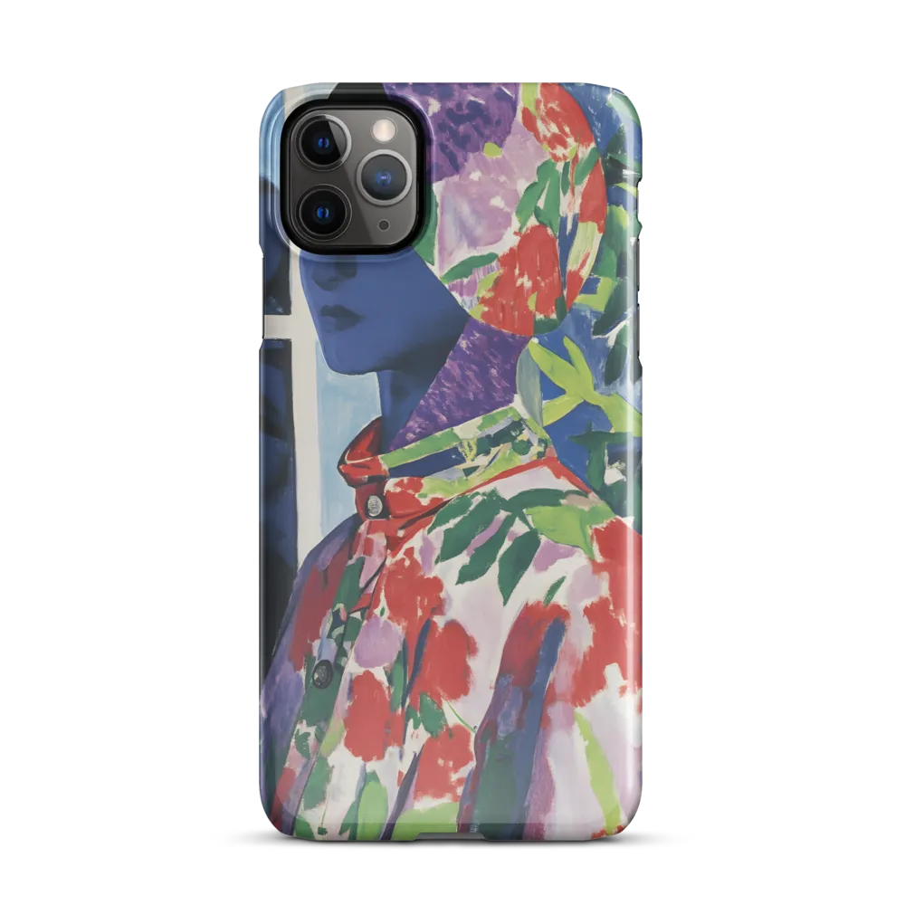 Tranquil Blossoms | Phone Case |  11 Pro Max | Snap Case | Glossy