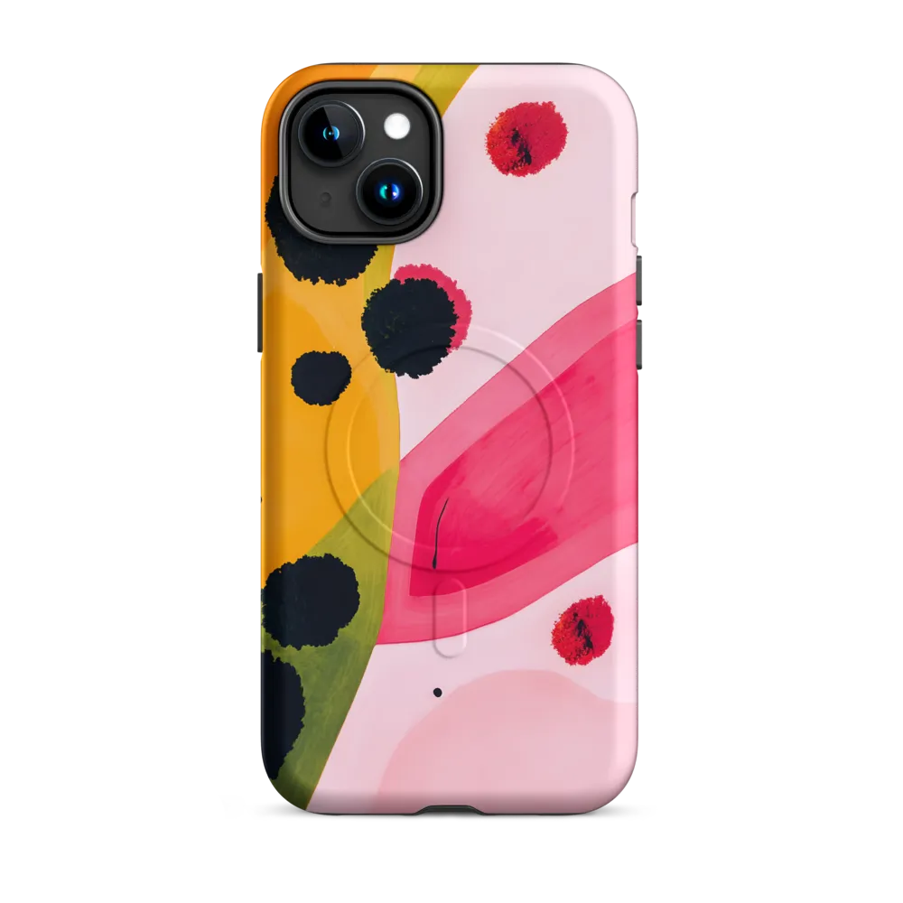 Dynamic Harmony of Color and Form