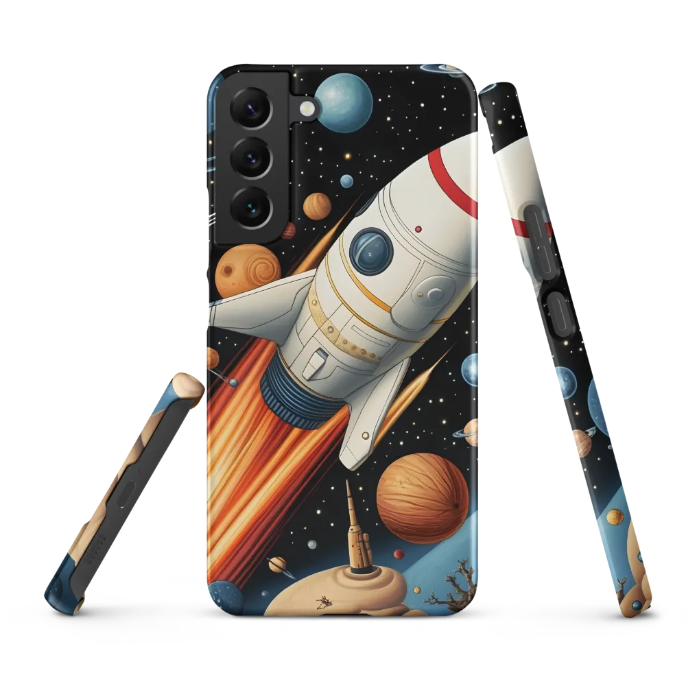 Journey Through the Cosmos
