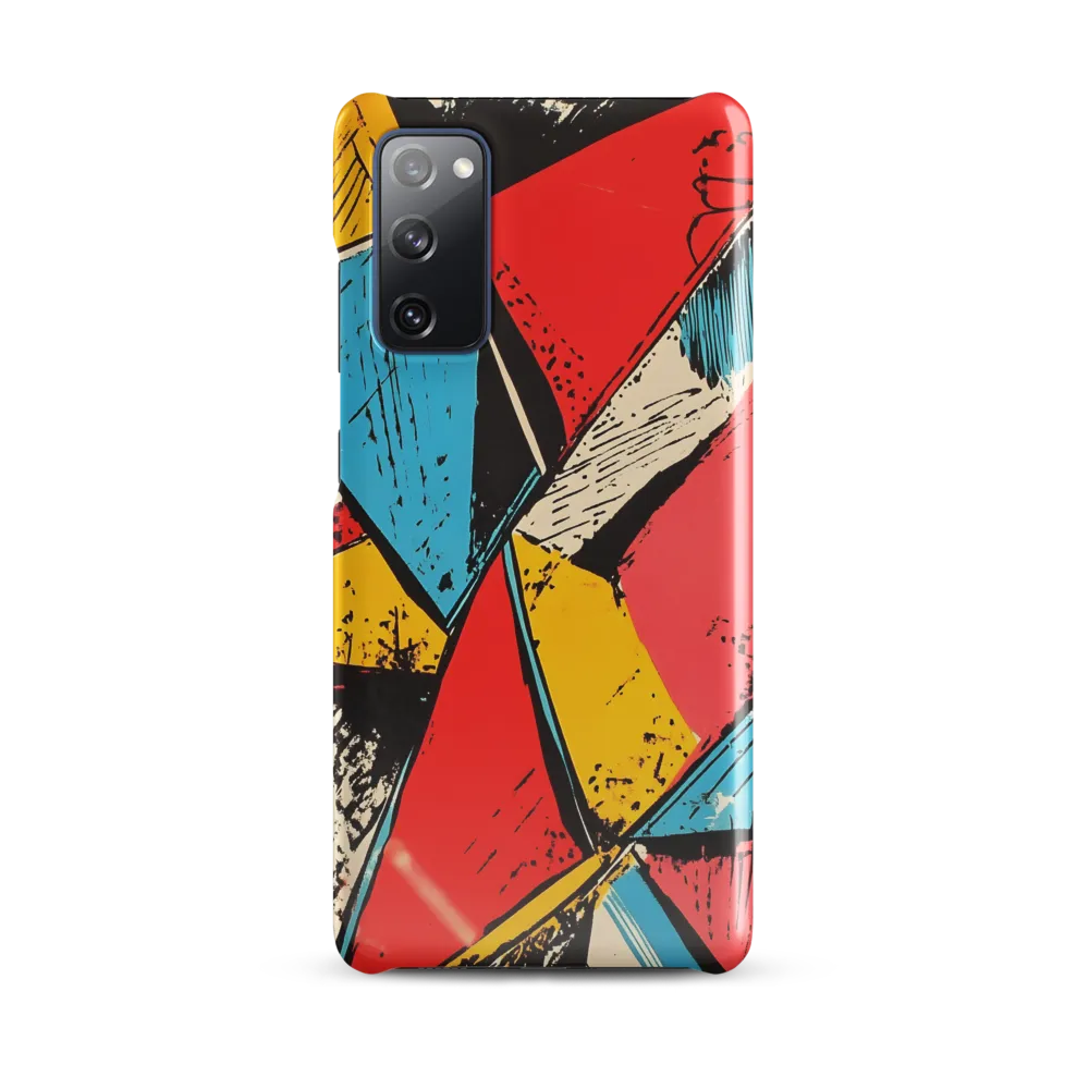 Dancing Triangles in Technicolor