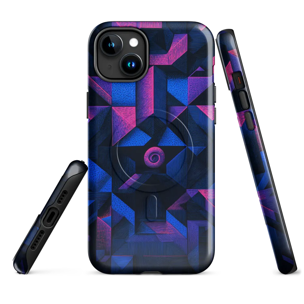 Mysterious Geometric Harmony