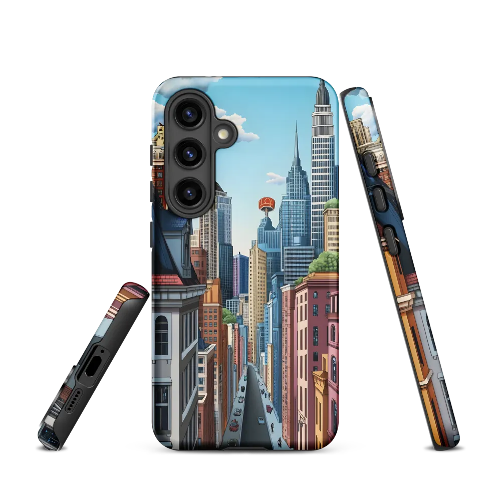 Urban Symphony