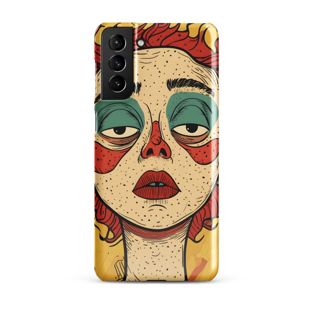 Contemplative Clown