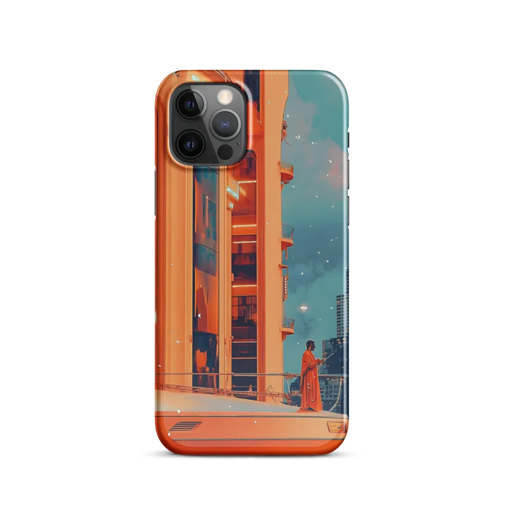 Ethereal Urban Visions